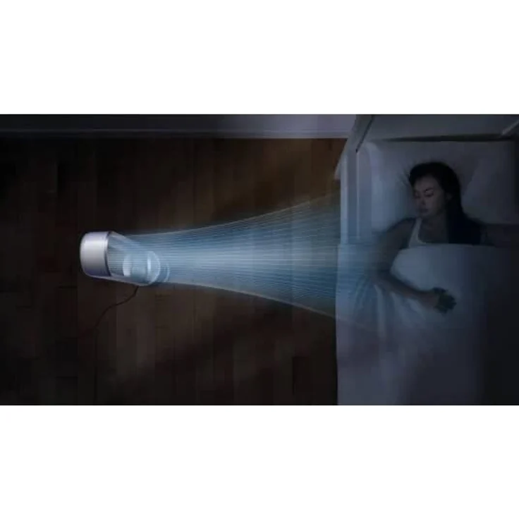 Dyson Luftreiniger TP00 Pure Cool Timer Nachtmodus HEPA-13 Aktivkohle Filter – Bild 5