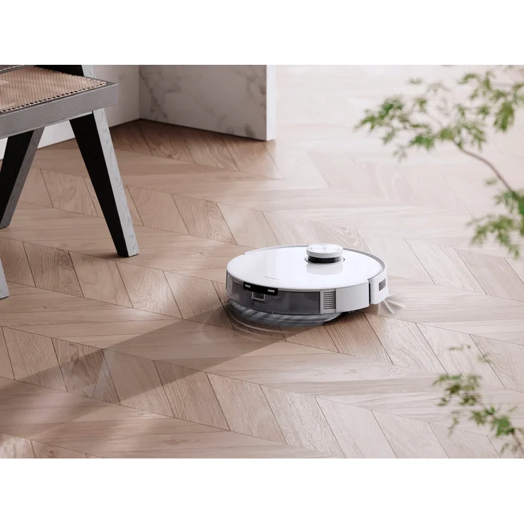 Ecovacs Deebot T10 Saugroboter mit Wischfunktion, 180 min Akkubetrieb, Vibrationswischsystem, 3000 Pa Saugleistung, HD-Kamera mit Nachtsichtsensor, weiß – Bild 16