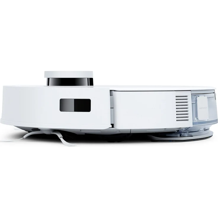 Ecovacs Deebot T10 Saugroboter mit Wischfunktion, 180 min Akkubetrieb, Vibrationswischsystem, 3000 Pa Saugleistung, HD-Kamera mit Nachtsichtsensor, weiß – Bild 5