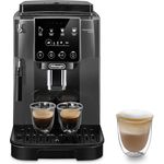 De'Longhi Magnifica Start ECAM220.22.GB Kaffeevollautomat mit Milchaufschäumdüse, grauschwarz