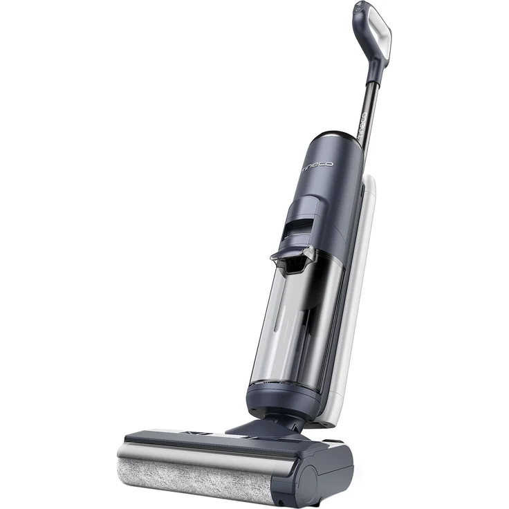Tineco Floor One S5 Extreme Nass-Trocken-Sauger, 35 min Akkubetrieb, 2-Tank-System, Sprachassistenz, blau – Bild 2