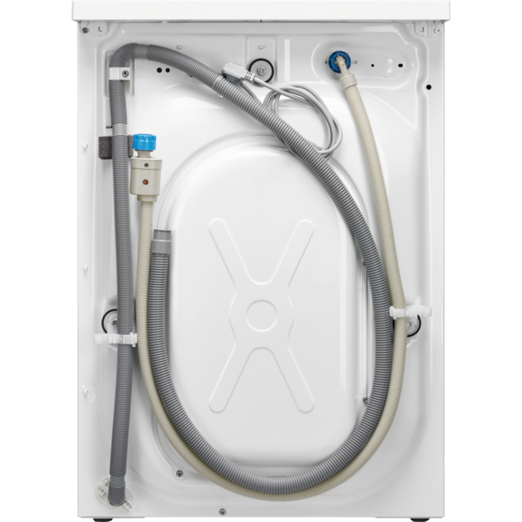 AEG LR6F60405, Frontlader-Waschmaschine, A, Fassungsvermögen 10 kg, Standgerät, Breite 60 cm - Preisvergleich – Bild 3