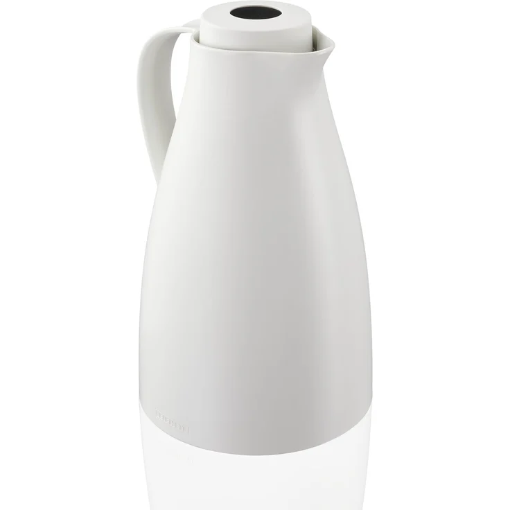 Leifheit Isolierkanne Harmonic 1l weiß – Bild 1