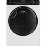 Haier HD90-A3TEAM5, Wärmepumpentrockner, A+++, Fassungsvermögen 9 kg, Standgerät, Breite 59,5 cm, per App steuerbar