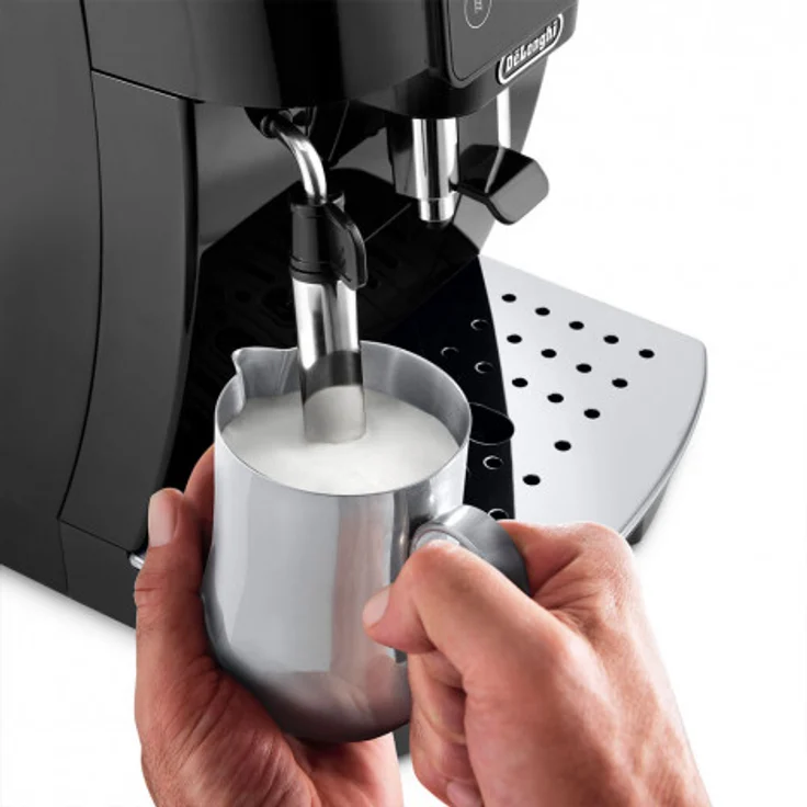 De'Longhi Magnifica Start ECAM220.21.B Kaffeevollautomat mit Milchaufschäumdüse, schwarz – Bild 2