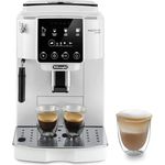 De'Longhi Magnifica Start ECAM220.20.W Kaffeevollautomat mit Milchaufschäumdüse, weiß