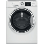 Bauknecht WATK Sense 9641N, Waschtrockner, Energieeffizienzklasse D, Standgerät, Geräuschemissionsklasse B