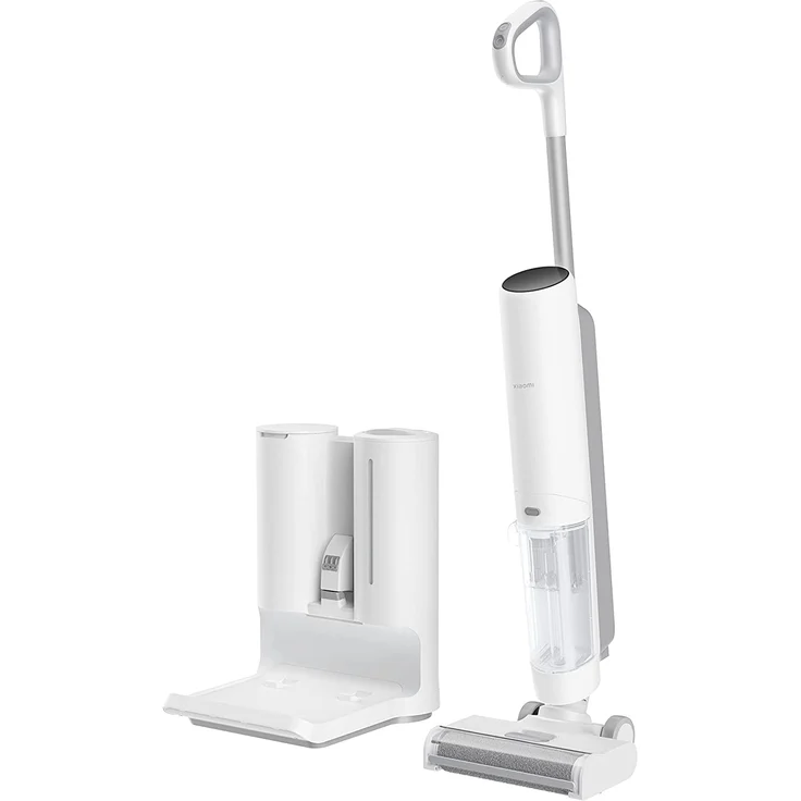 Xiaomi Truclean W10 Ultra Wet Dry Vacuum Waschsauger, 35 min Akkubetrieb, weiß – Bild 3