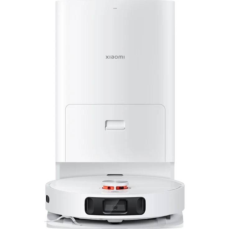 Xiaomi Robot Vacuum X10+ Saugroboter mit Wischfunktion und Absaugstation, 120 min Akkubetrieb, 4000 Pa Saugleistung, Appsteuerung, weiß – Bild 5