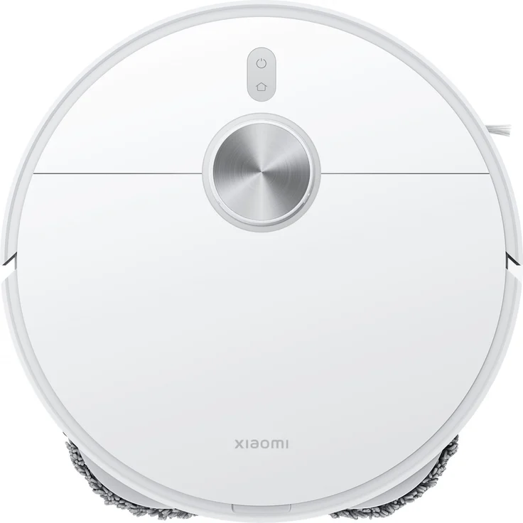Xiaomi Robot Vacuum X10+ Saugroboter mit Wischfunktion und Absaugstation, 120 min Akkubetrieb, 4000 Pa Saugleistung, Appsteuerung, weiß – Bild 4