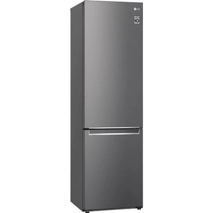 LG GBP62DSNCN1 Kühl-Gefrierkombination, freistehend, dark graphite, Total NoFrost, Door Cooling+, Schnellgefrieren, Urlaubsschaltung, LED, Breite 59.5 cm – Bild 6