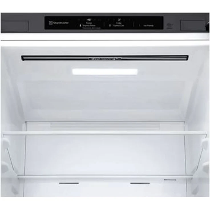 LG GBP62DSNCN1 Kühl-Gefrierkombination, freistehend, dark graphite, Total NoFrost, Door Cooling+, Schnellgefrieren, Urlaubsschaltung, LED, Breite 59.5 cm – Bild 7