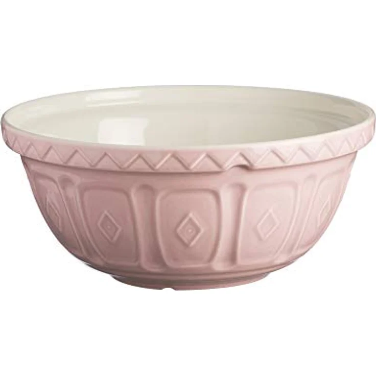 Mason Cash Rührschüssel 4,0 l 29 cm pink – Bild 2