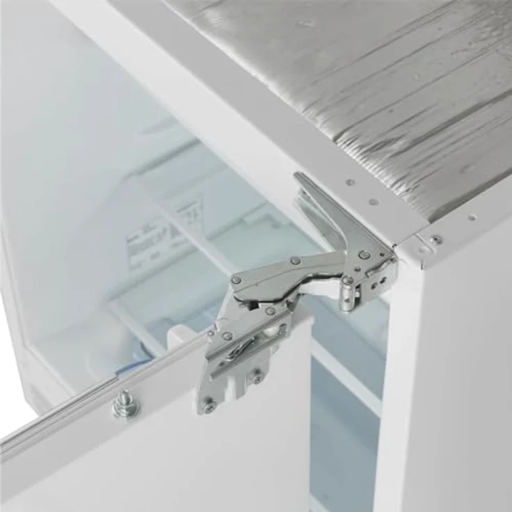 Oranier Einbau Kühlschrank 123 cm - halbhoher Vollraumkühler - 193 Liter Gesamtvolumen - beFresh Fach - Festtürtechnik Türanschlag wechselbar EKS323 – Bild 5
