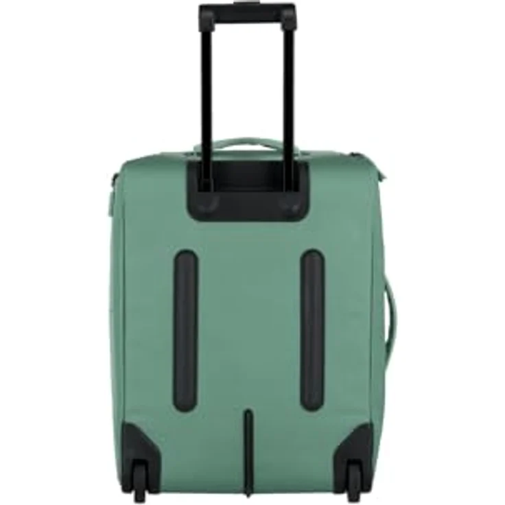 travelite Trolley Reisetasche mit Rollen klein, Kick Off, Praktischer Boardcase Handgepäck Trolley für Urlaub und Sport, 55 cm, 44 Liter – Bild 3