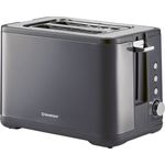 SILVERCREST Doppelschlitz-Toaster STC 850 E4 mit 6 Bräunungsstufen, Auto-Lift, Auftau-, Aufwärm- & Stopp-Funktion