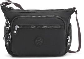Kipling Umhängetasche Basic Eyes Wide Open, Schwarz