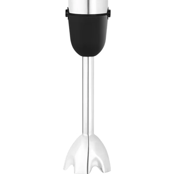 ECG RM 750 Stabmixer mit 2 Geschwindigkeitstasten Soft-Touch und 750 W Leistung, Schwarz – Bild 7