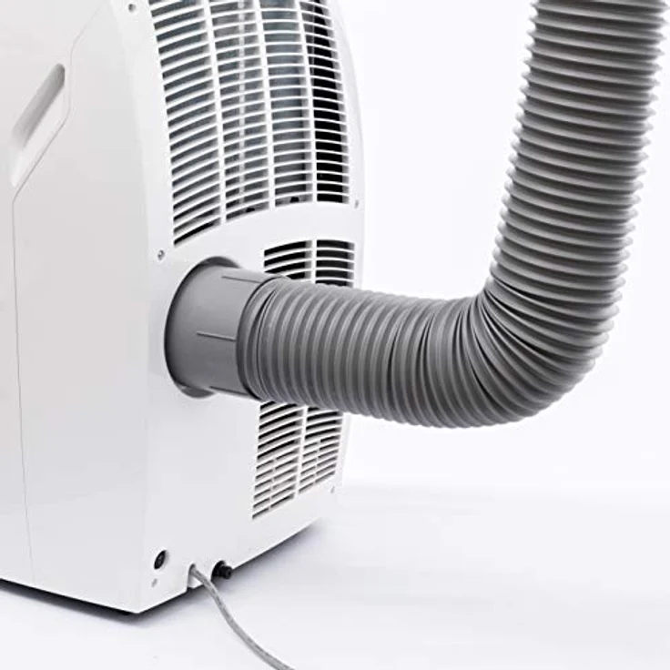 Olimpia Splendid Dolceclima Silent 10 WIFI Klimagerät (Kühlen, Entfeuchten, Ventilieren, Touch Display, WiFi integriert, Silent System, Klimaanlage) – Bild 4