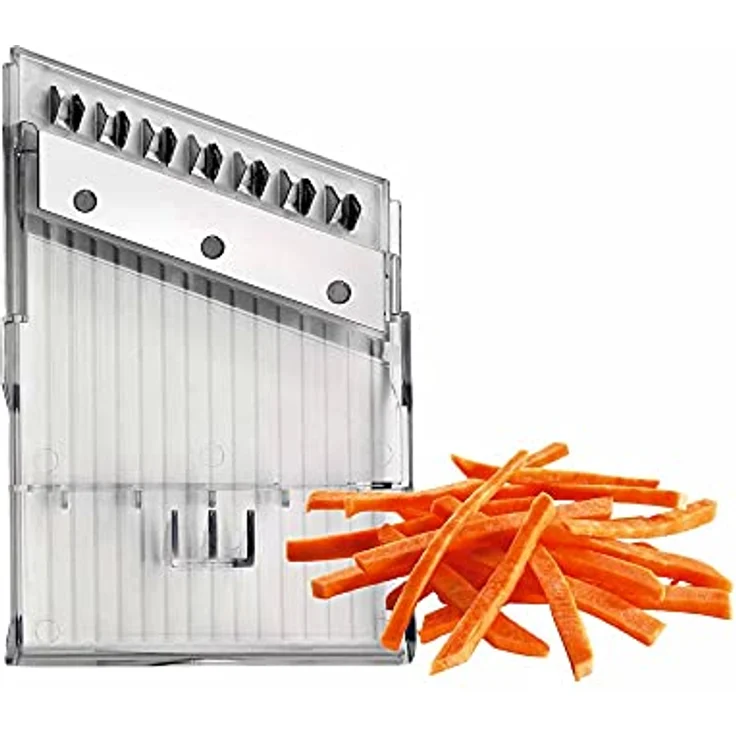 Küchenprofi Gemüsehobel Vario-Kp1310842200/grau – Bild 5