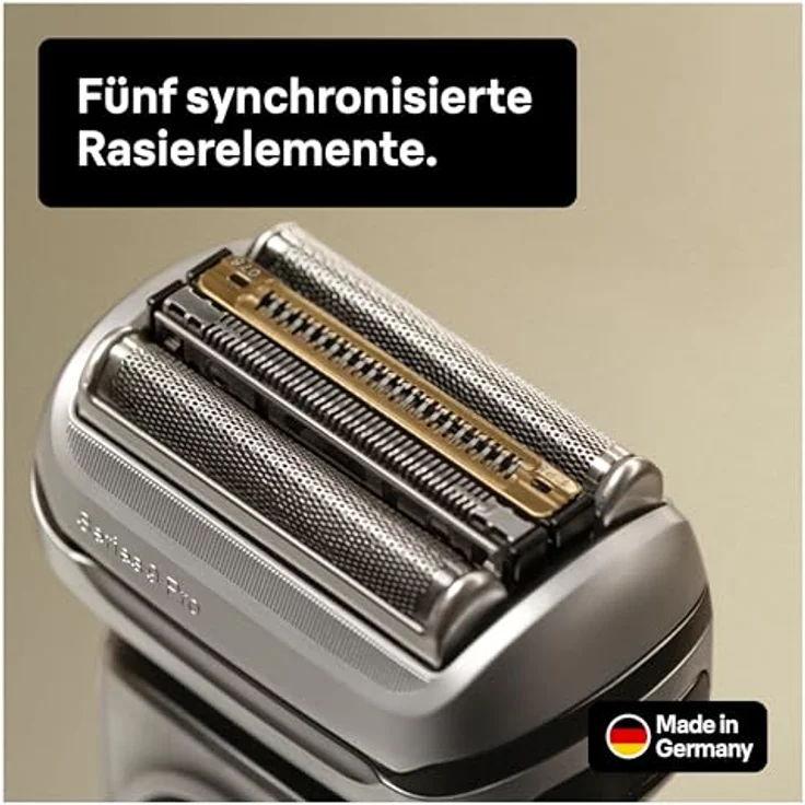 Braun Series 9 9417s Herren Rasierer Elektrorasierer – Bild 2