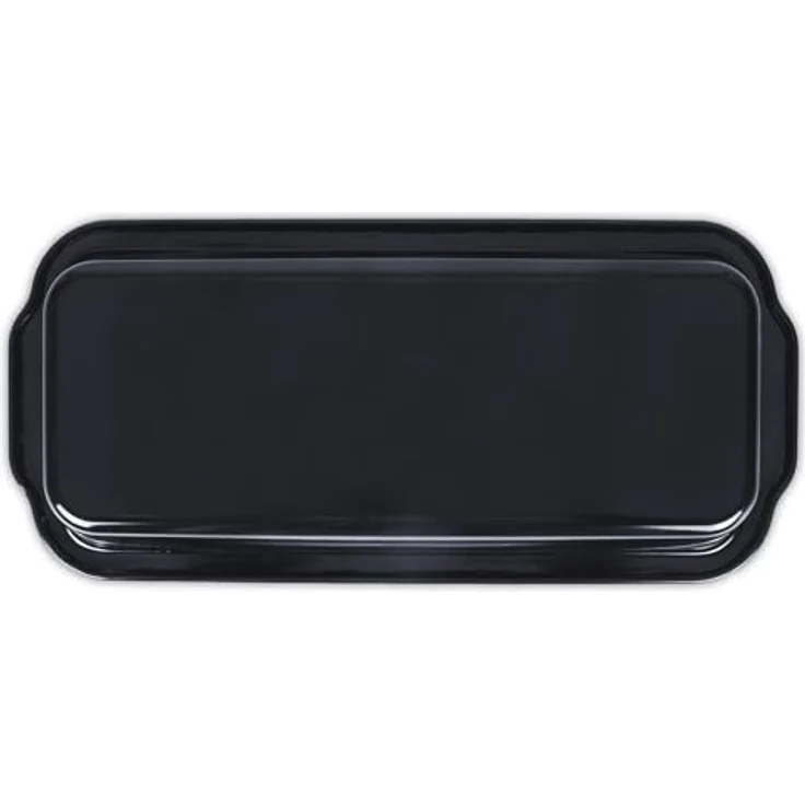 Städter Brotbackform w.l.b 30x13cm, Emaillierte Backform, Schwarz, Kratz- und schnittfest, Temperaturbeständig bis 300°C, PFAS-frei – Bild 3