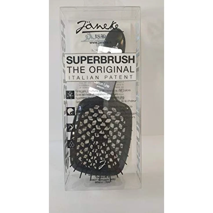 Jäneke 55226 Carbon Superbrush - Preisvergleich – Bild 5