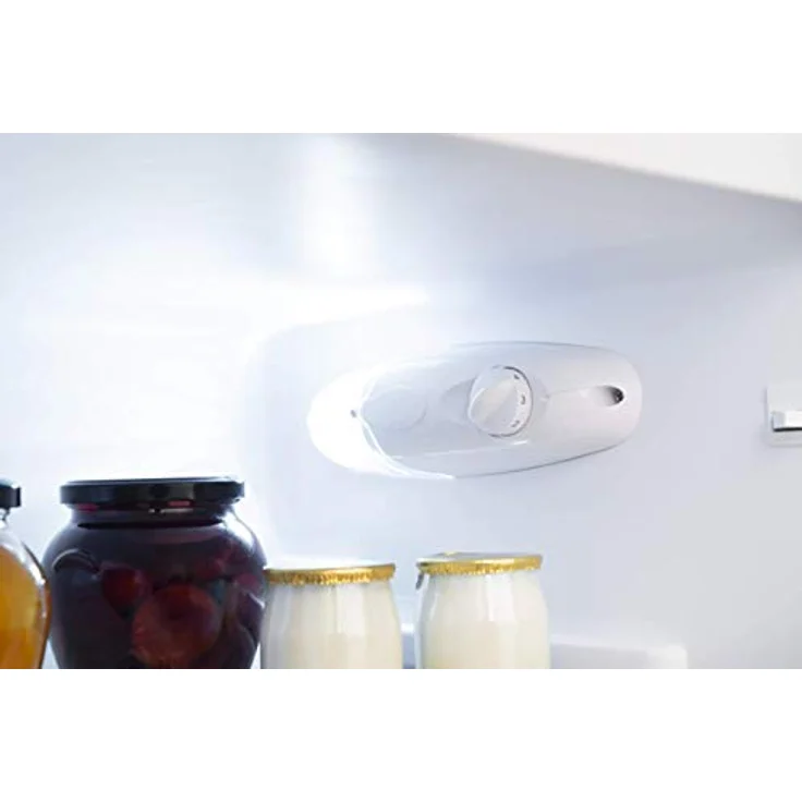 Amica AKG 3845 E Kühl-/ Gefrierkombination, 148 cm hoch, freistehend, C Energieeffizienz, LED-Innenbeleuchtung – Bild 13