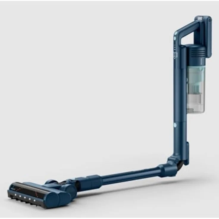 PHILIPS Kabelloser Staubsauger 5000 Series Flex XC5244/10, starke Saugkraft, 60 Min. Laufzeit, LED-Düse, Tierhaar- und Fugendüse, flexibles Rohr, austauschbarer Akku – Bild 3