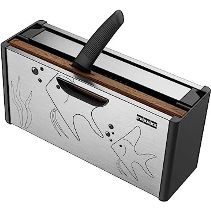 FRANKE ANDY CHEF Schneidebrett Messer Zubehörbox 112.0619.946 (10750) - Preisvergleich