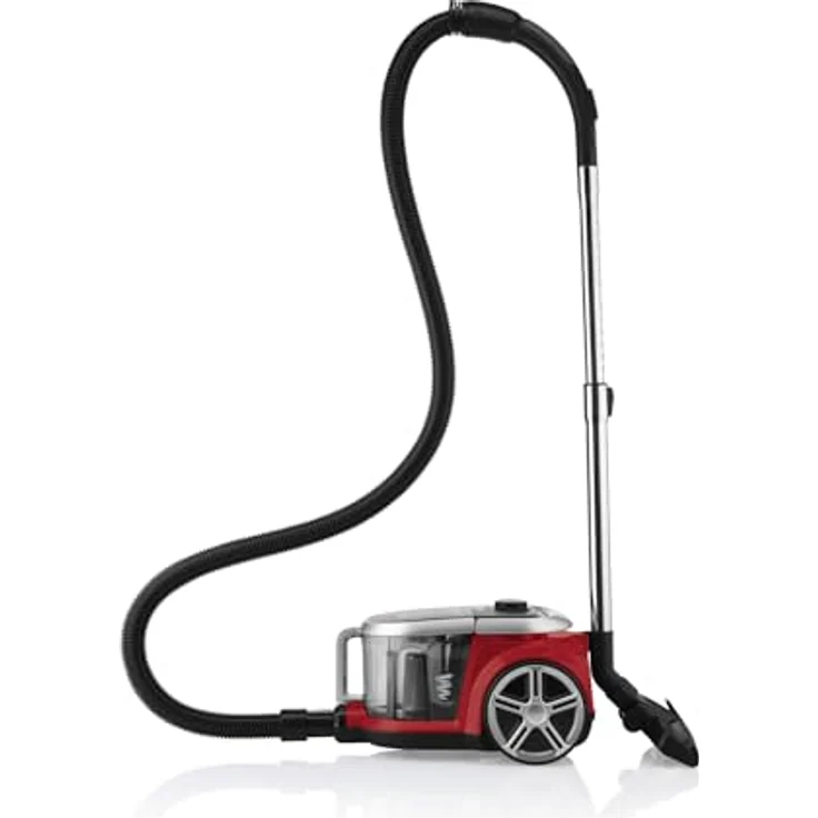 eta Bodenstaubsauger Stormy Turbo ETA351790000, 800 W, beutellos – Bild 2