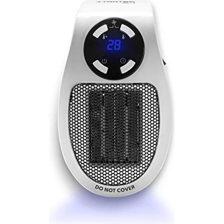 Trotec TFC 1 E/ 2 E, Heizlüfter – Bild 2