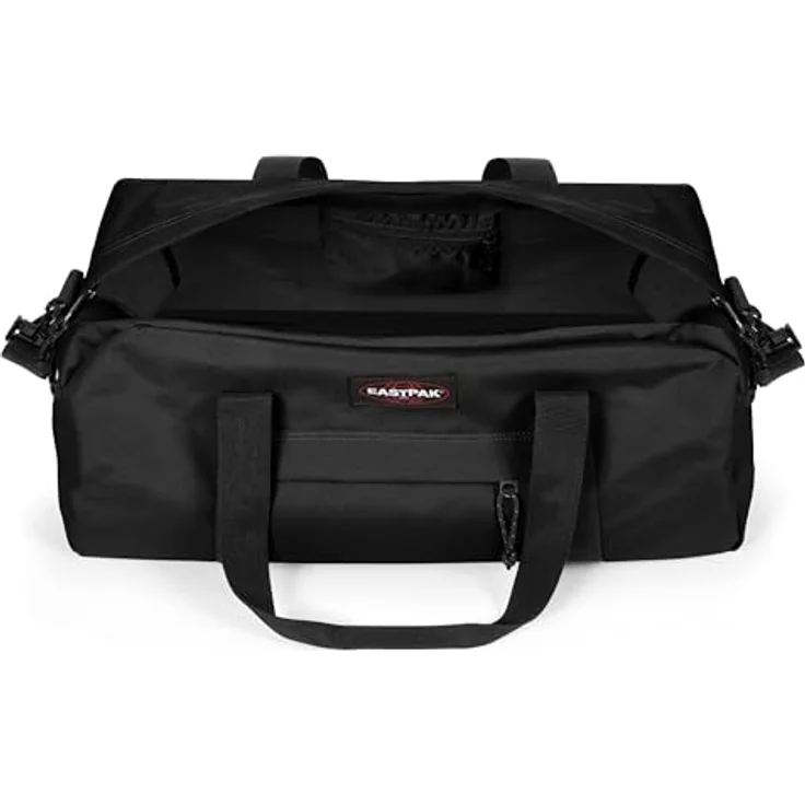 Eastpak Station + Reisetasche, 62 cm, 100% Polyester, blau – Bild 2