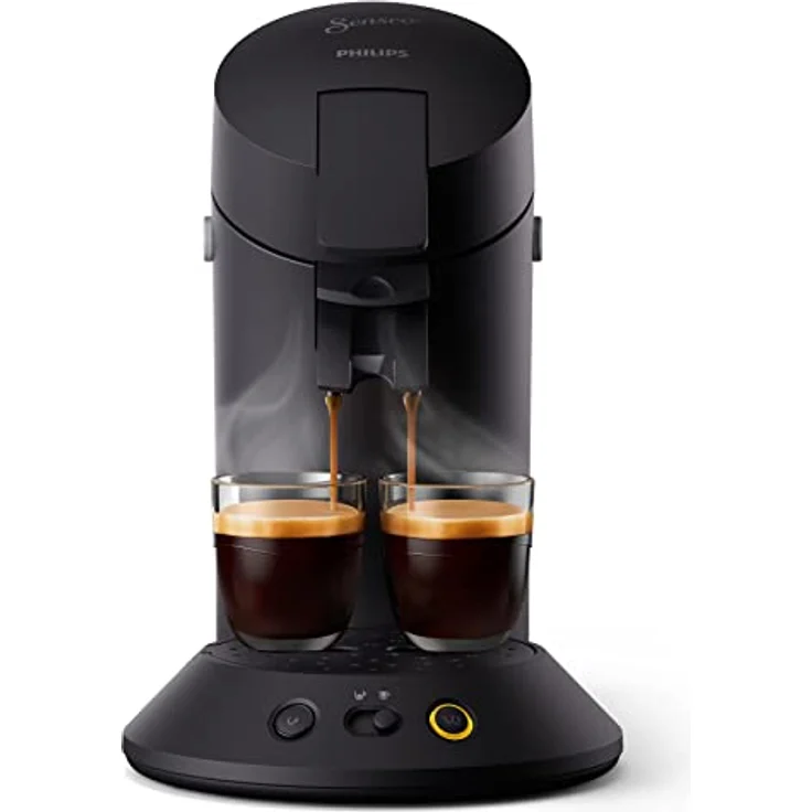 Philips CSA210/61/60 Senseo Original PLUS Intense Black – Bild 2