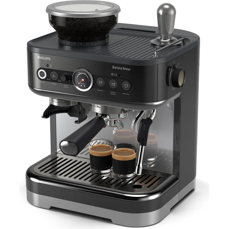 Philips Barista Brew PSA3218 10 Halbautomatische Kaffeemaschine