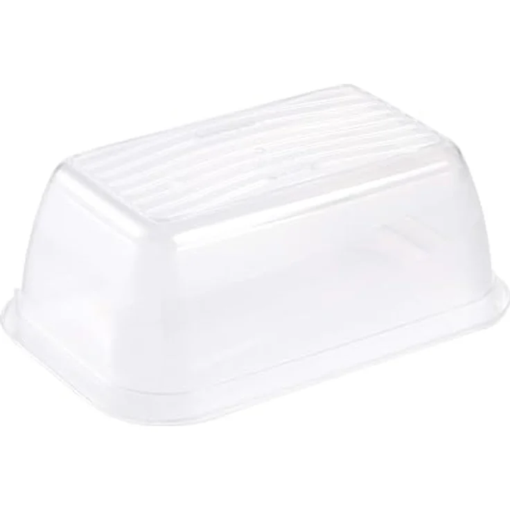 keeeper fredo fresh Frischhaltedosenset, 5-teilig, lebensmittelecht, 5 x 0,5 l, Violett – Bild 5