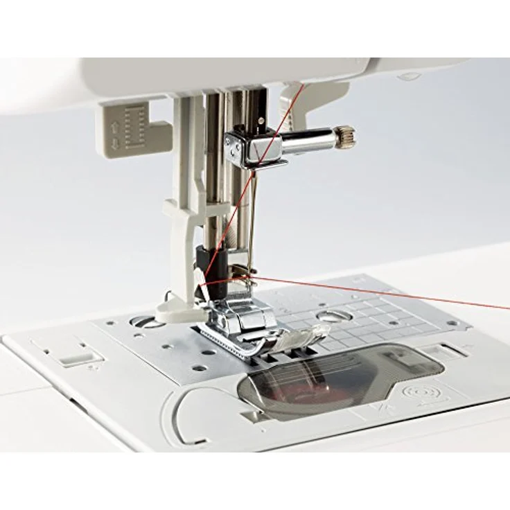 Brother FS100WT Nähmaschine, weiß – Bild 5