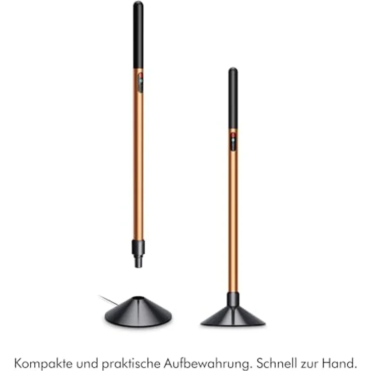 Dyson Pencilwash™ Akku Nassreiniger – Selbstreinigend, Ultraschlankes Design, 30 Min. Laufzeit, Hygienische Reinigung für Hartböden, Fleckenentfernung und Saugen in einem – Bild 3
