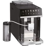 KKT KOLBE Kaffevollautomat Barista One, 15 Bar, 7-stufiges Mahlwerk, Touchscreen, Milchbehälter und Milchschaumdüse, 2 Tassen, automatische Reinigung