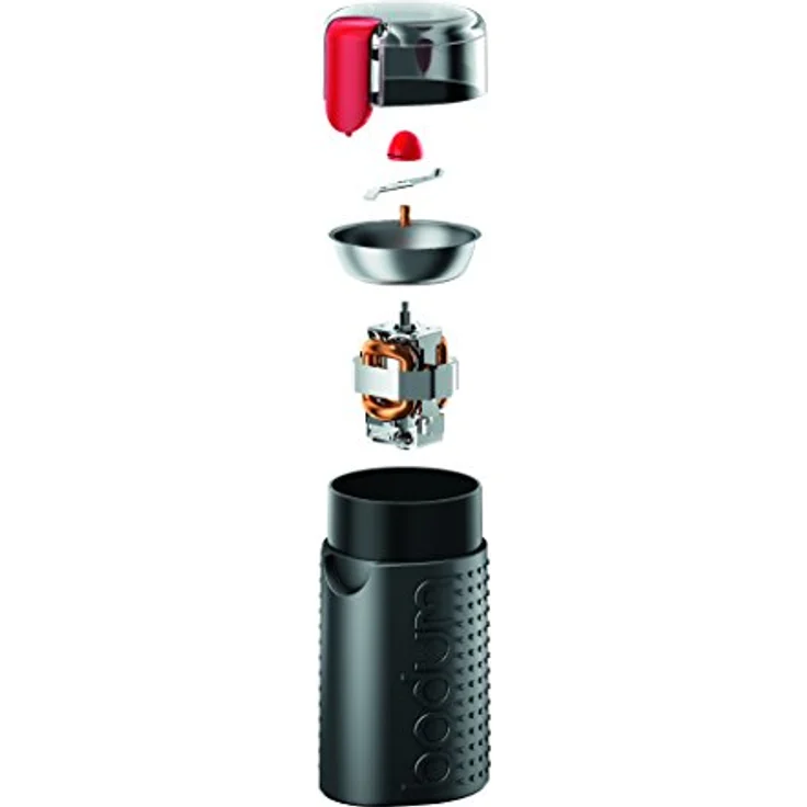 Elektrische Kaffeemühle Bodum Bistro – Bild 2
