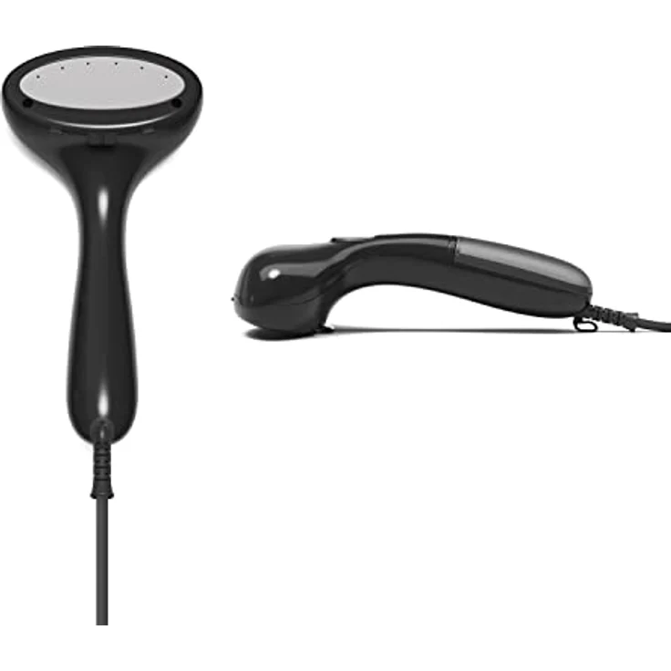 Steamery Dampfbürste Steamery Cirrus 1 Handheld Steamer, Effiziente Knitterfreiung und Frische, 1500 W, blau – Bild 4