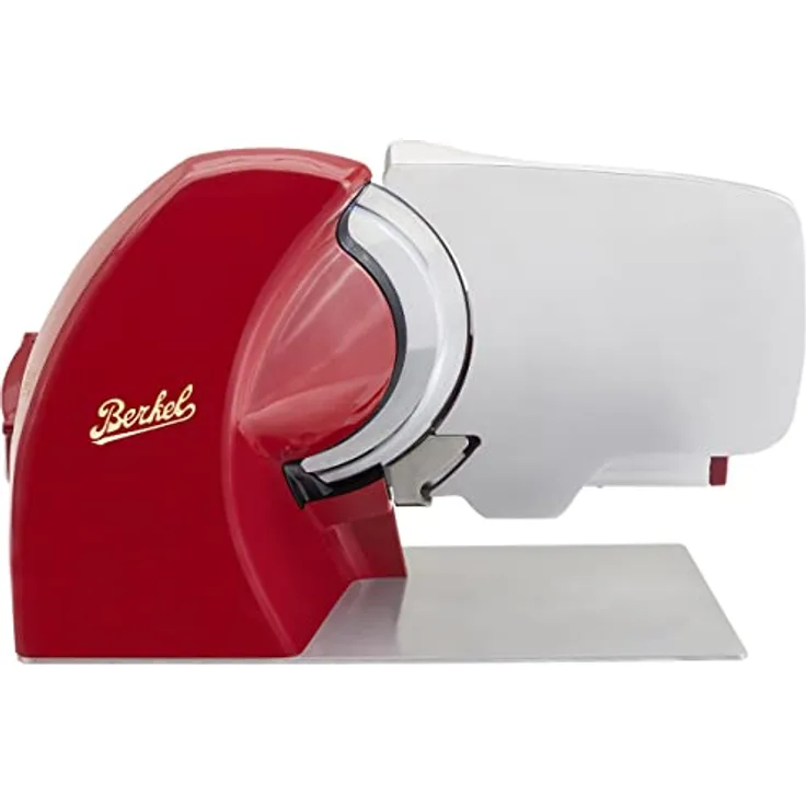 Schneidemaschine Berkel Home Line 250 PLUS Rot