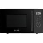Daewoo MD-FC206GB 2-in-1 Mikrowelle mit Grill, 20 L, 700 W Mikrowellen, 800 W Grill, 8 Automatikprogramme, 5 Leistungsstufen, Timer, Schwarz - Preisvergleich