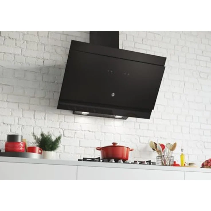 Hoover HDG9DCK3BWIFI (36901727) Wand-Dunstabzugshaube, 90 cm – Bild 4