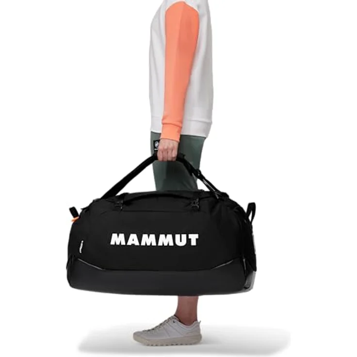 Mammut Cargon 90 Weekender Reisetasche, 66 cm, schwarz, 100% Polyester – Bild 3