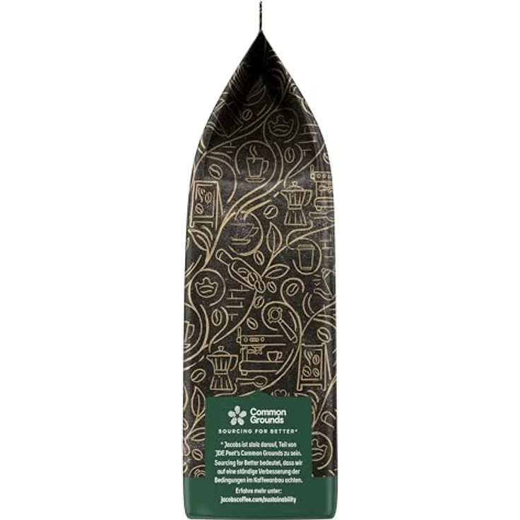 Jacobs Barista Editions Crema, Bohnenkaffee, ganze Bohnen, Röstkaffee, Kaffeebohnen, 1000 g – Bild 6