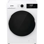 Gorenje WDAM 854 AP Waschtrockner mit Dampffunktion / 8 kg / 1400 U / 15 Programme/Aqua Stop/Inverter PowerDrive Motor/Kindersicherung/QuickDry/weiß