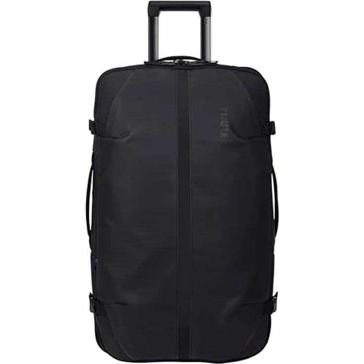 Thule Aion Rollreisetasche, 70 cm/28 Zoll, robuste Teleskopgriffe, spritzgussgeformtes Polykarbonat, schwarz – Bild 2