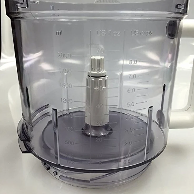 Braun Topf für CombiMax K750/700/650/600, Typ 3202/3205, Küchengeräte-Zubehör – Bild 2