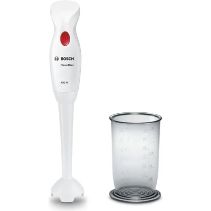 Bosch clevermixx Stabmixer 400 W weiß – Bild 7